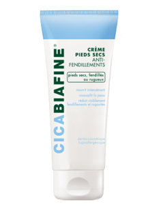 Crème Pieds Secs Anti-Fendillements - 100ml