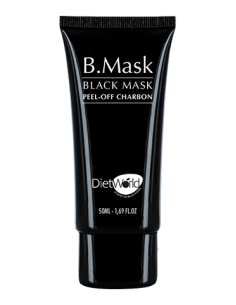 B.Mask Peel-Off au Charbon - 50ml