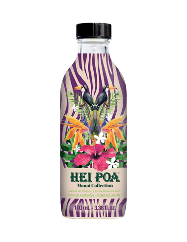 huile Monoï Moringa - 100ml