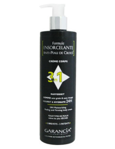 Formule Ensorcelante Anti-Peau de Croco® 3 En 1 - 400ml