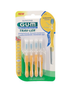 TRAV-LER Brossette Interdentaire 1.3 mm - 4 unités
