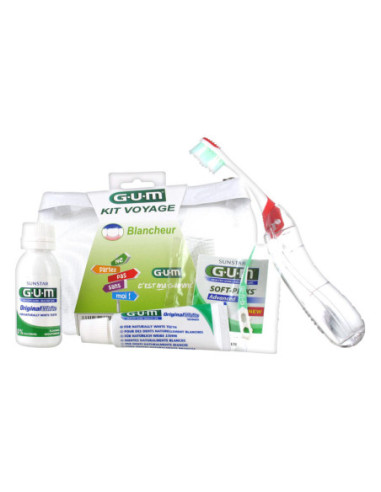 Kit Voyage Blancheur - 1 lot