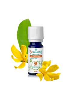 Huile Essentielle d'Ylang-Ylang Bio - 5ml