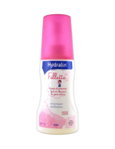 Hydralin Fillette Mousse Lavante - 150ml