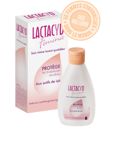 LACTACYD® Soin Intime Lavant - 400ml