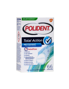 Total Action Nettoyant - 66 comprimés