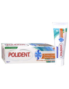 Crème Fixatrice pour Appareils Dentaires Protection...