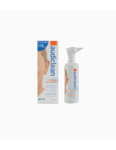 Audiclean Hygiène de l’Oreille - 115ml