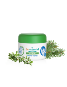 RESP OK® Baume de Massage Pectoral Bébé - 60ml