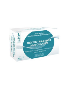 Granions Décontractant Musculaire - 30 Ampoules