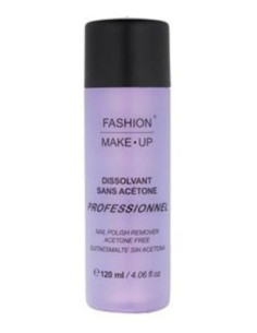 Dissolvant Sans Acétone - 120ml