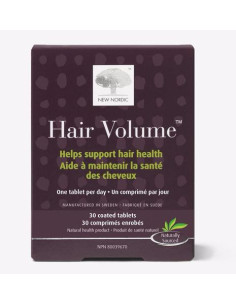 New Nordic  Hair Volume - 30 comprimés