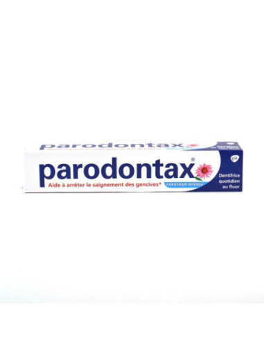 Parodontax Dentifrice Fraîcheur Intense - 75ml 