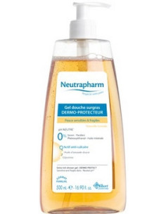 Gel douche surgras, 1L