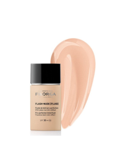 Filorga Flash-Nude Fluid - 01 Beige - 30ml