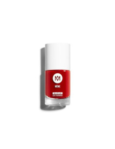Même Vernis Silicium - Rouge 02 - 10ml