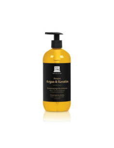 Shampooing Cheveux Huile d'Argan et kératine - 500ml