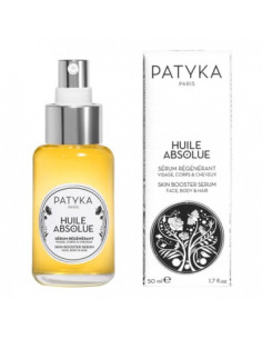 PATYKA Huile Absolue Sérum Régénérant, Visage corps et...