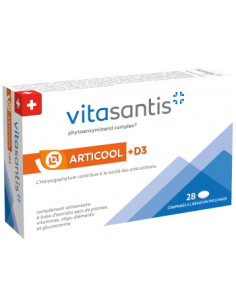 Vitasantis® Articool - 28 comprimés