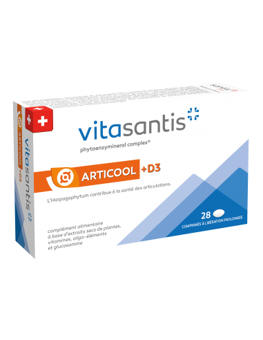 Vitasantis® Articool - 28 comprimés