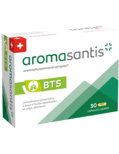 Aromasantis® BTS - 30 capsules 