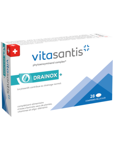 Vitasantis® Drainox + - 28 comprimés