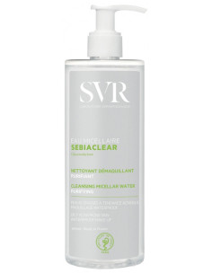 Svr SEBIACLEAR Eau Micellaire -  400ml