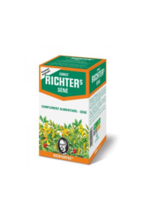 Ernst Richter's Complément alimentaire Séné - 20 sachets