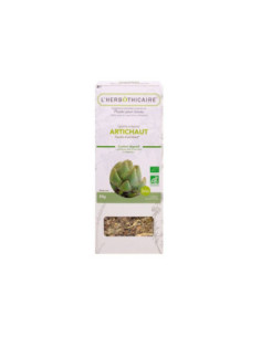 L'herbôthicaire tisane Artichaut bio - 50g