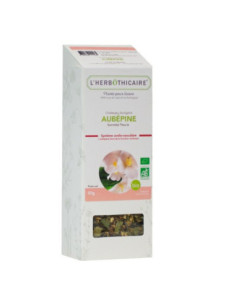 L'herbôthicaire tisane Aubépine bio - 50g