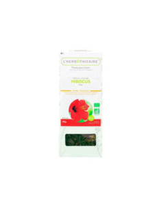 L'herbôthicaire tisane Hibiscus - 60g