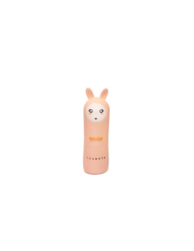 Inuwet Baume à lèvres vanille-coco Bunny Island...