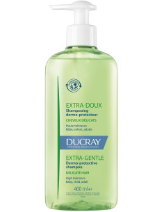 Ducray Shampoing Extra-Doux Flacon-Pompe - 400 ml