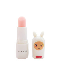 Inuwet Baume à lèvres barbe à papa Bunny Sweety - 5g