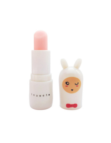 Inuwet Baume à lèvres barbe à papa Bunny Sweety...