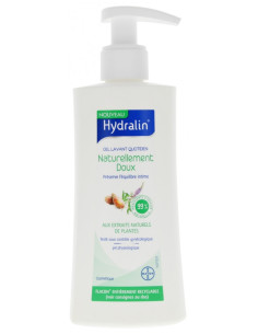 Hydralin Gel Lavant Quotidien Naturellement Doux - 200 ml
