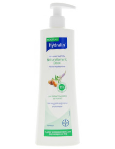Hydralin Gel Lavant Quotidien Naturellement Doux - 400 ml