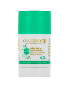  Alvadiem Déo Stick Absorbant 48h - 50g