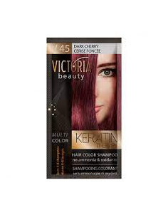 Victoria Beauty Shampoing Colorant V44 Acajou - 40ml