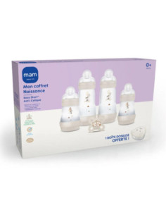 Mam Easy Start Anti-Colique Coffret Naissance