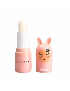 Inuwet Baumes à Lèvres Parfumé Pêche -5g 