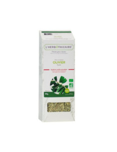 L'herbôthicaire tisane Olivier bio - 80g