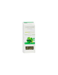 L'herbôthicaire Menthe poivrée Confort digestif - 50g