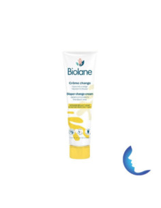 Biolane Crème De Change Répare et Protège - 100ml