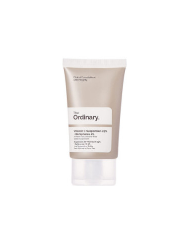 The Ordinary - Vitamin C Suspension 23% + HA Spheres 2% - 30ml