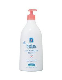 BIOLANE Lait de toilette - 750 ml