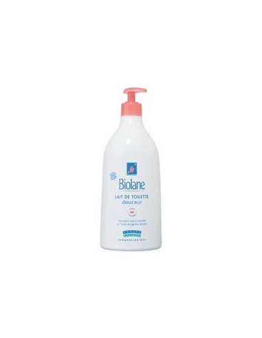 BIOLANE Lait de toilette - 750 ml