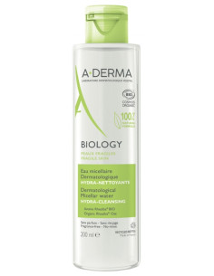 A-Derma Biology Eau Micellaire Bio - 400ml