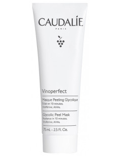 Caudalie Vinoperfect Masque Peeling Glycolique - 75 ml