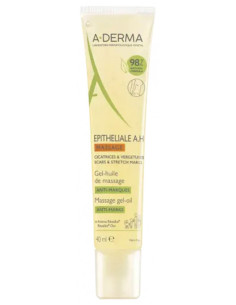  A-DERMA Epitheliale A.H Massage Gel-Huile de Massage -...